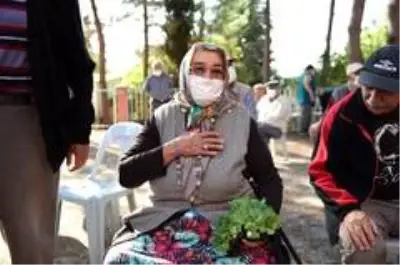 Tarsus Belediyesi Gen Bankası'nda ata tohum sayısı 20 milyona ulaştı Tarsus Belediyesi Gen Bankası'nda ata tohum sayısı 20 milyona ulaştı
