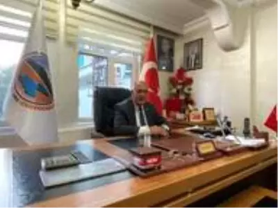 Tatvan Esnaf ve Sanatkarlar Odası Başkanı Avcı: 'Pandemi süresince esnafımızın yanında olduk' Tatvan Esnaf ve Sanatkarlar Odası Başkanı Avcı: 'Pandemi süresince esnafımızın yanında olduk'