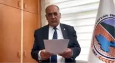 Tatvan Esnaf ve Sanatkarlar Odası Başkanı Avcı: 'Pandemi süresince esnafımızın yanında olduk' Tatvan Esnaf ve Sanatkarlar Odası Başkanı Avcı: 'Pandemi süresince esnafımızın yanında olduk'