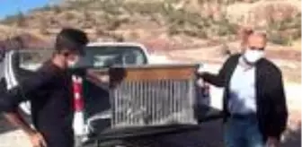 Doğa Koruma Ve Milli Parklar: Tedavi edilen kartal, kerkenez ve şahinler doğaya bırakıldı Doğa Koruma Ve Milli Parklar: Tedavi edilen kartal, kerkenez ve şahinler doğaya bırakıldı