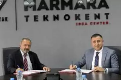 Teknopark ile TÜBİTAK arasında İş Birliği anlaşması imzaladı Teknopark ile TÜBİTAK arasında İş Birliği anlaşması imzaladı