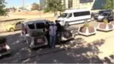 Elazığ'da 'torbacı' operasyonunda 1 şüpheli tutuklandı Elazığ'da 'torbacı' operasyonunda 1 şüpheli tutuklandı