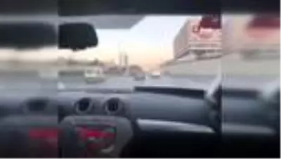 Trafiği tehlikeye attığı görüntüleri sosyal medyada paylaştı, yakayı ele verdi Trafiği tehlikeye attığı görüntüleri sosyal medyada paylaştı, yakayı ele verdi