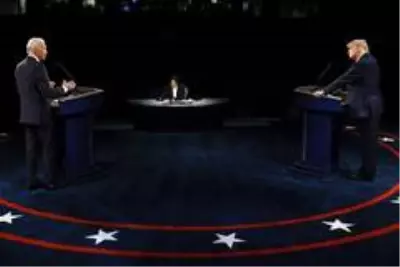 - Trump ve Biden düellosu gerçekleşti- Biden'ın oğlu Hunter Biden Trump'ın hedefindeydi - Trump ve Biden düellosu gerçekleşti- Biden'ın oğlu Hunter Biden Trump'ın hedefindeydi