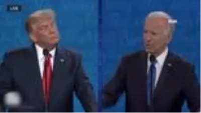 - Trump ve Biden düellosu gerçekleşti- Biden'ın oğlu Hunter Biden Trump'ın hedefindeydi - Trump ve Biden düellosu gerçekleşti- Biden'ın oğlu Hunter Biden Trump'ın hedefindeydi