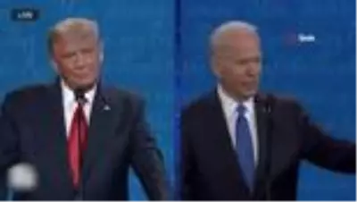 - Trump ve Biden düellosu gerçekleşti- Biden'ın oğlu Hunter Biden Trump'ın hedefindeydi - Trump ve Biden düellosu gerçekleşti- Biden'ın oğlu Hunter Biden Trump'ın hedefindeydi