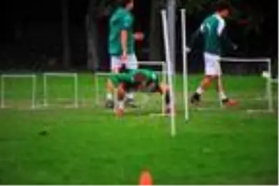 Türk futbolunun lokomotifi: Vakıfköy Türk futbolunun lokomotifi: Vakıfköy
