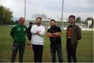 Türk futbolunun lokomotifi: Vakıfköy Türk futbolunun lokomotifi: Vakıfköy