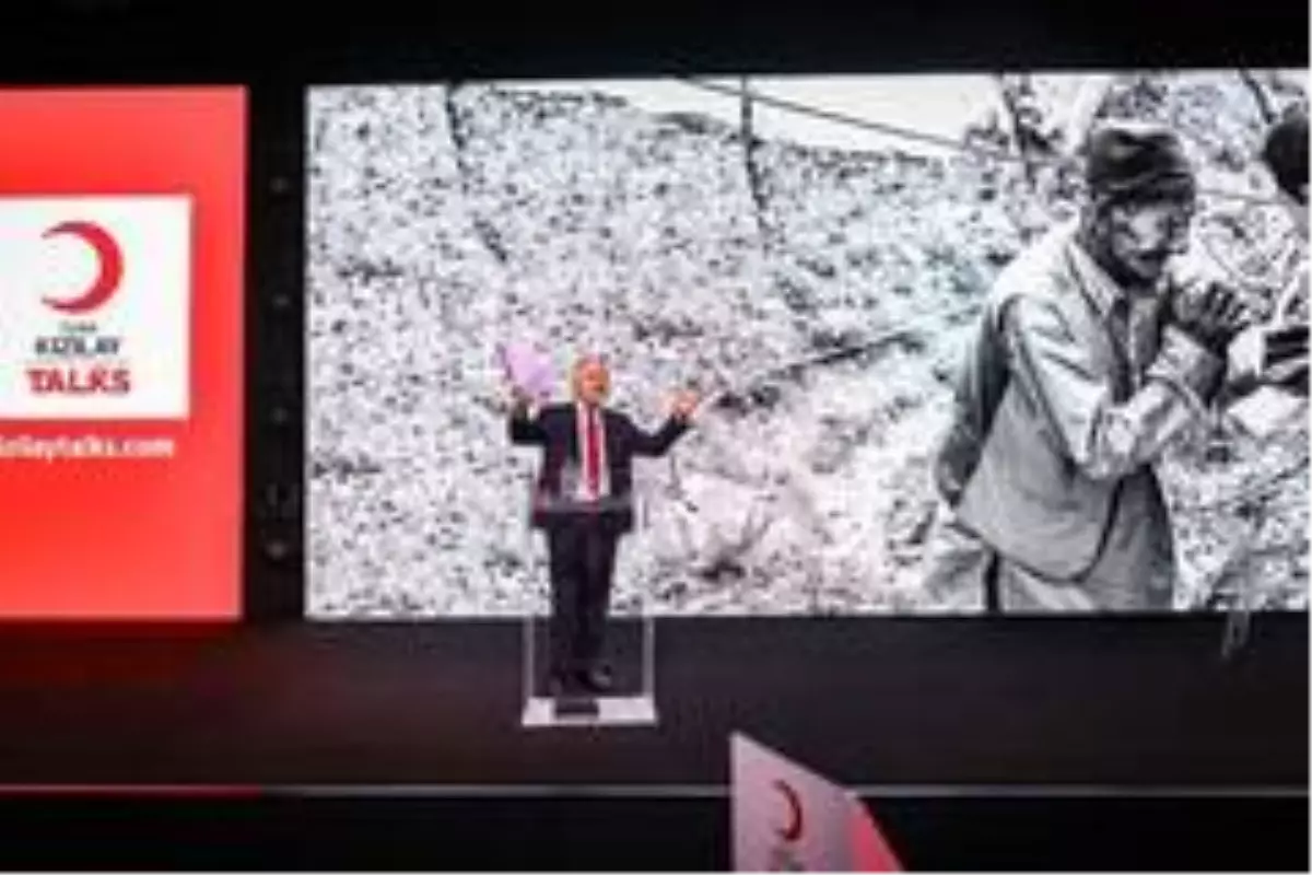 Türk Kızılayı'ndan 10 yıllık strateji planı