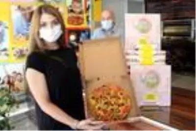 Iki Kardesin Urettigi Kilitli Pizza Kutusuna Salginda Yogun Ilgi 70 Il Ve 5 Ulkeye Satiyorlar Haberler Ekonomi