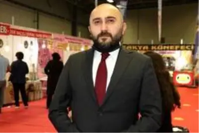 Son dakika haberi: Van'da '4. Yöresel Ürünler ve Hediyelik Eşya Fuarı' açıldı Son dakika haberi: Van'da '4. Yöresel Ürünler ve Hediyelik Eşya Fuarı' açıldı