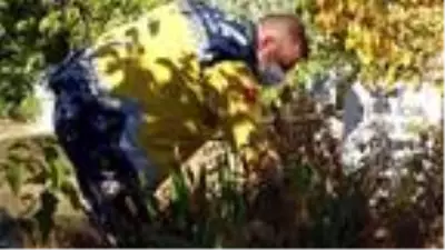 Van depreminin 9'uncu yıl dönümünde, Erciş'te anma töreni