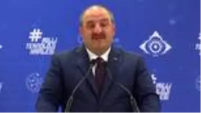 Son dakika haber... Varank: '2019 yılında Ar-Ge harcamalarının milli gelire oranı yüzde 1,06'ya yükseldi' Son dakika haber... Varank: '2019 yılında Ar-Ge harcamalarının milli gelire oranı yüzde 1,06'ya yükseldi'