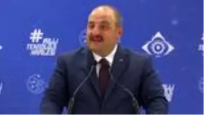Son dakika haber... Varank: '2019 yılında Ar-Ge harcamalarının milli gelire oranı yüzde 1,06'ya yükseldi' Son dakika haber... Varank: '2019 yılında Ar-Ge harcamalarının milli gelire oranı yüzde 1,06'ya yükseldi'