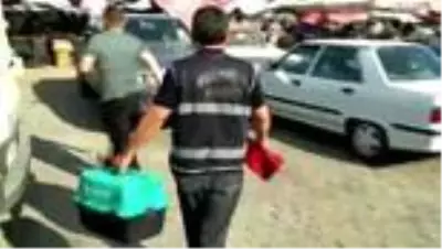 Yaralı halde bulunan kerkenez yetkililere teslim edildi Yaralı halde bulunan kerkenez yetkililere teslim edildi