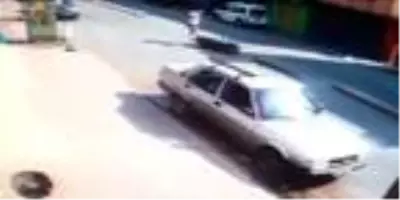 Yayaya çarptıktan sonra kaçan sürücü, motosikleti saklarken yakalandı Yayaya çarptıktan sonra kaçan sürücü, motosikleti saklarken yakalandı