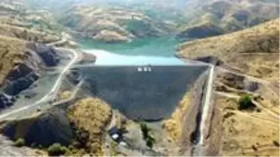 Yaygın Barajı tamamlandı Yaygın Barajı tamamlandı