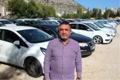 Yediemin otoparkları pandemi döneminde otomobil ve motosiklet mezarlığına döndü Yediemin otoparkları pandemi döneminde otomobil ve motosiklet mezarlığına döndü