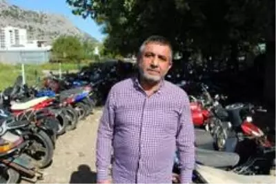 Yediemin otoparkları pandemi döneminde otomobil ve motosiklet mezarlığına döndü Yediemin otoparkları pandemi döneminde otomobil ve motosiklet mezarlığına döndü