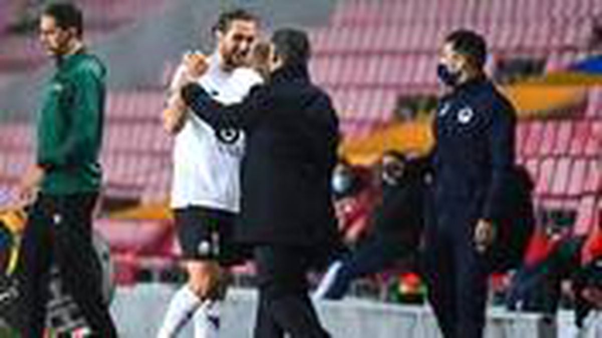 Yusuf Yazıcı'nın Avrupa Ligi'ndeki hat-trick'i, sosyal medyada en çok konuşulan konu oldu