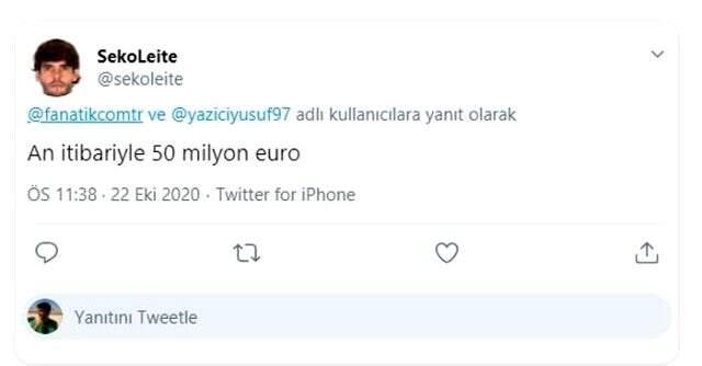 Yusuf Yazıcı'nın Avrupa Ligi'ndeki hat-trick'i, sosyal medyada en çok konuşulan konu oldu Yusuf Yazıcı'nın Avrupa Ligi'ndeki hat-trick'i, sosyal medyada en çok konuşulan konu oldu