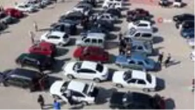 2. el otoda satışlar durdu ama fiyatlar durmadı 2. el otoda satışlar durdu ama fiyatlar durmadı
