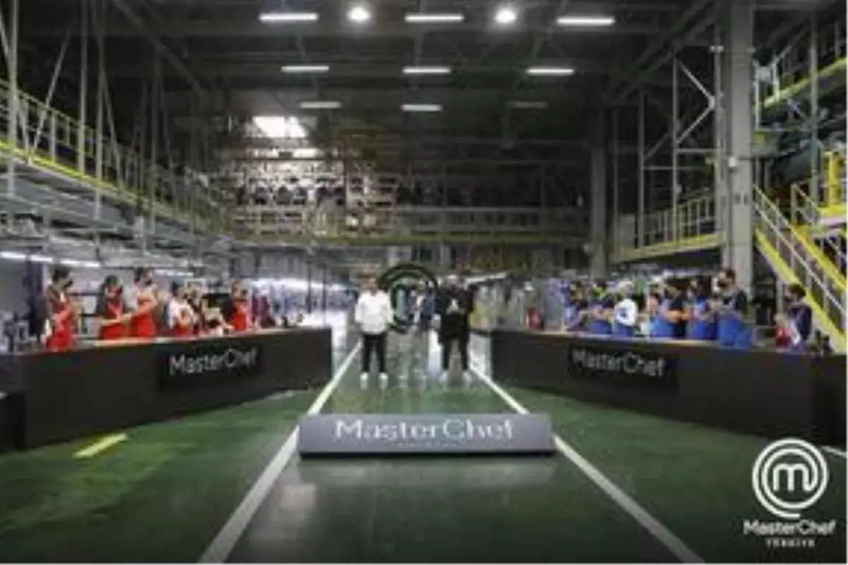 24 Ekim Masterchef nerede çekildi? 24 Ekim Masterchef hangi fabrikada çekiliyor? Masterchef araba fabrikası