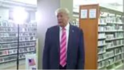ABD Başkanı Trump oyunu kullandı ABD Başkanı Trump oyunu kullandı