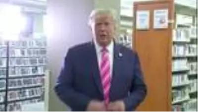 ABD Başkanı Trump oyunu kullandı ABD Başkanı Trump oyunu kullandı