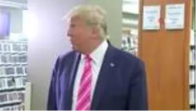ABD Başkanı Trump oyunu kullandı ABD Başkanı Trump oyunu kullandı
