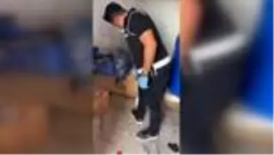 Adana'da 800 litre sahte içki ve 60 litre kaçak etil alkol ele geçirildi Adana'da 800 litre sahte içki ve 60 litre kaçak etil alkol ele geçirildi