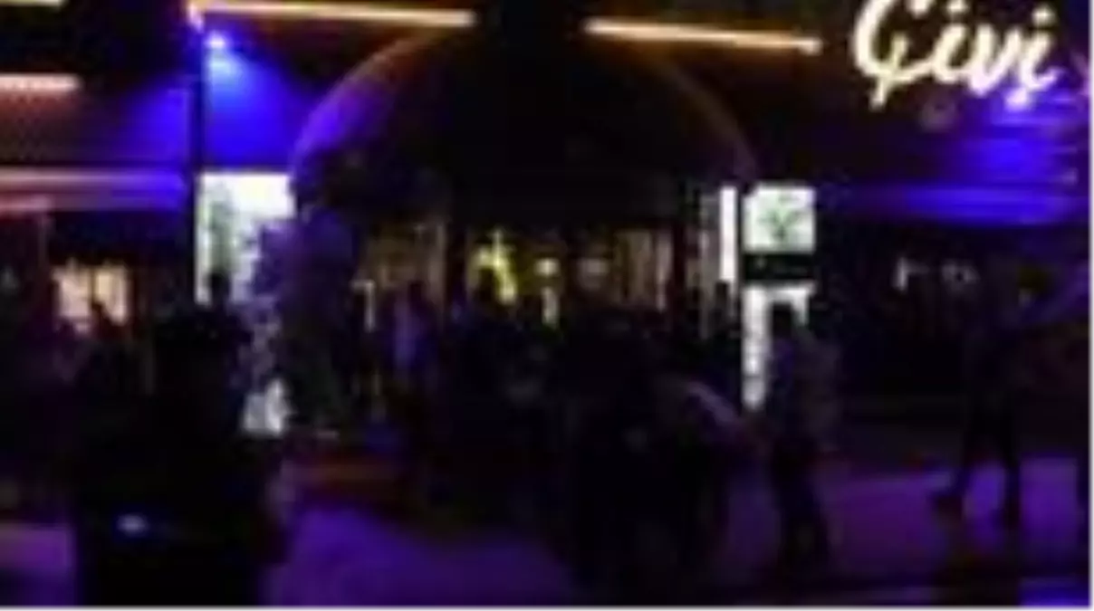 Adana'da silahlı saldırı: 1 yaralı