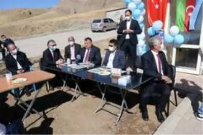 Ahlat'ta DATÜB Temsilciliği açıldı Ahlat'ta DATÜB Temsilciliği açıldı