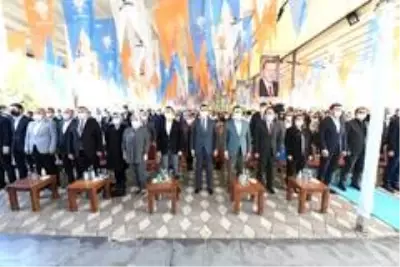 AK Parti Çubuk 7. Olağan İlçe Kongresi gerçekleştirildi AK Parti Çubuk 7. Olağan İlçe Kongresi gerçekleştirildi