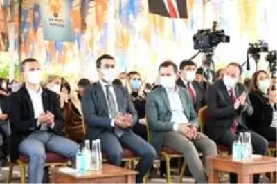 AK Parti Çubuk 7. Olağan İlçe Kongresi gerçekleştirildi AK Parti Çubuk 7. Olağan İlçe Kongresi gerçekleştirildi