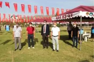 Alanya'da 29 Ekim coşkusu satranç turnuvasıyla başladı Alanya'da 29 Ekim coşkusu satranç turnuvasıyla başladı