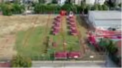 Alanya'da 29 Ekim coşkusu satranç turnuvasıyla başladı Alanya'da 29 Ekim coşkusu satranç turnuvasıyla başladı