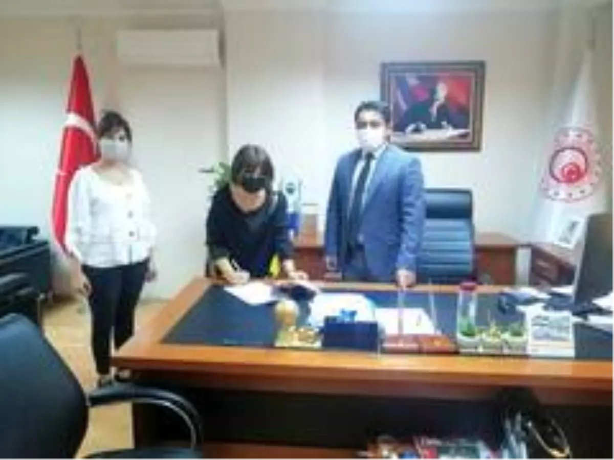 Alaşehir'e salamur yaprak işleme tesisi kurulacak