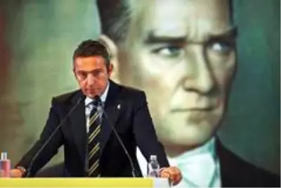 Ali Koç: 'En büyük hayalim Fenerbahçe'de en demokratik seçimin yapılması' -2- Ali Koç: 'En büyük hayalim Fenerbahçe'de en demokratik seçimin yapılması' -2-