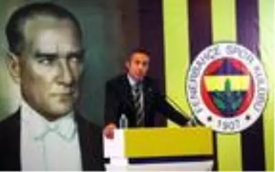 Ali Koç: Etrafımızda dönen senaryolar ve algı operasyonları var Ali Koç: Etrafımızda dönen senaryolar ve algı operasyonları var