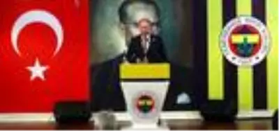 Ali Koç: Etrafımızda dönen senaryolar ve algı operasyonları var Ali Koç: Etrafımızda dönen senaryolar ve algı operasyonları var