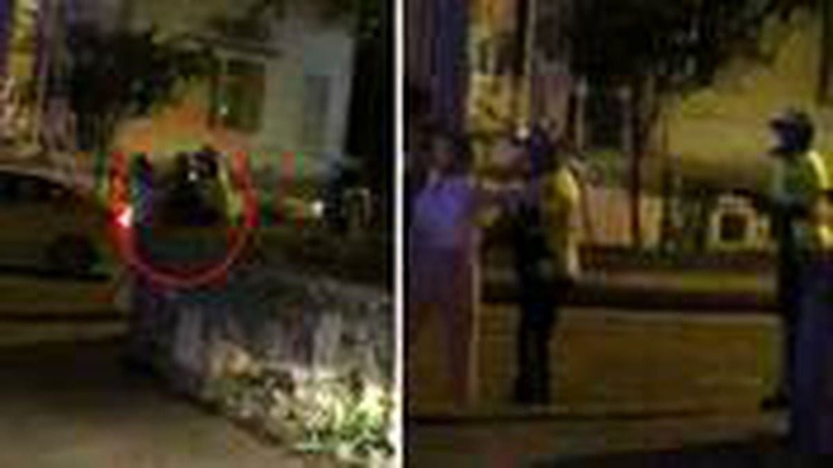 Utanmazlığın da böylesi! Alkollü kadın sürücü kendisine işlem yapan polise saldırıp, yüzünü tırmaladı