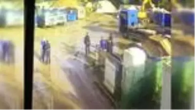 Almanya'da Türk işadamına işyerinde polis şiddeti Almanya'da Türk işadamına işyerinde polis şiddeti
