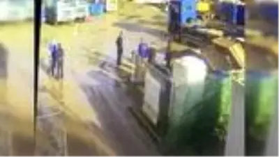 Almanya'da Türk işadamına işyerinde polis şiddeti Almanya'da Türk işadamına işyerinde polis şiddeti