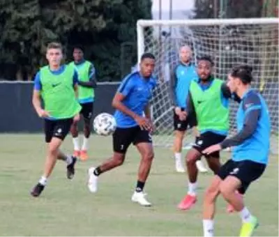 Altay moral bulmak istiyor Altay moral bulmak istiyor