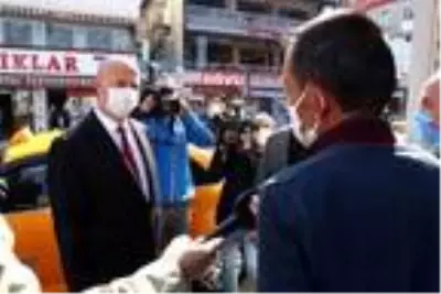 Son dakika haber! Ankara'da kuaför ve kafelerde koronavirüs denetimi Son dakika haber! Ankara'da kuaför ve kafelerde koronavirüs denetimi