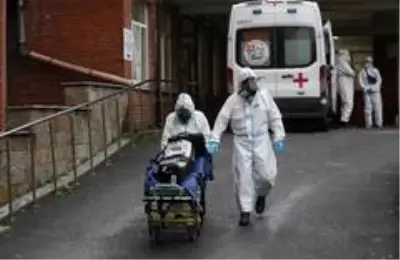 Avrupa'da Covid-19'a bağlı ölümler 250 bine yaklaştı Avrupa'da Covid-19'a bağlı ölümler 250 bine yaklaştı