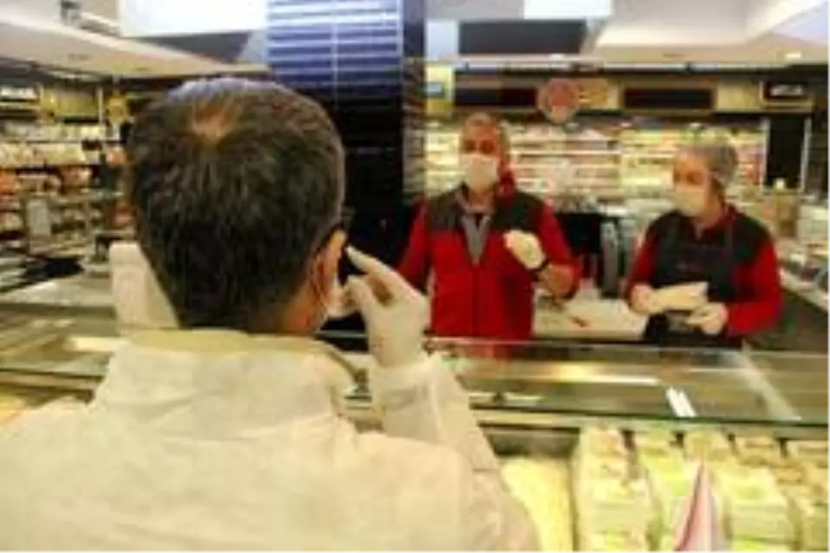 Aydın'da 38 gıda işletmesine 539 bin TL ceza kesildi