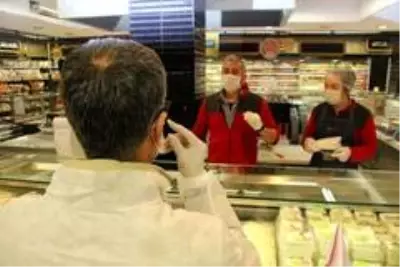 Aydın'da 38 gıda işletmesine 539 bin TL ceza kesildi Aydın'da 38 gıda işletmesine 539 bin TL ceza kesildi