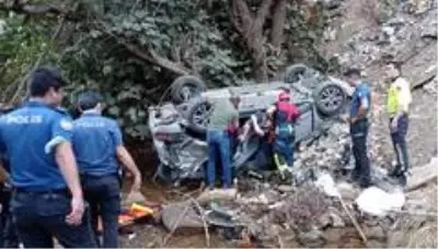 Aydın'da feci kaza: 1 ölü, 1 yaralı Aydın'da feci kaza: 1 ölü, 1 yaralı